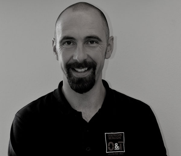 BENIGNI DAVIDE RESPONSABILE COMMERCIALE E COORDINATORE OPERATIVO